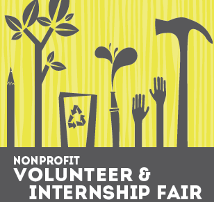 Winter 2018 Non-Profit Volunteer & Internship Fair